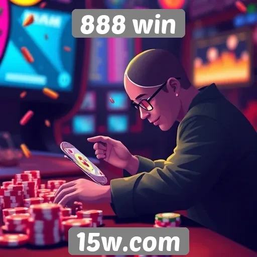 Acessibilidade e usabilidade em 888 win