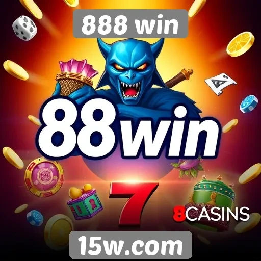 Explorando a variedade de jogos disponíveis no 888 win