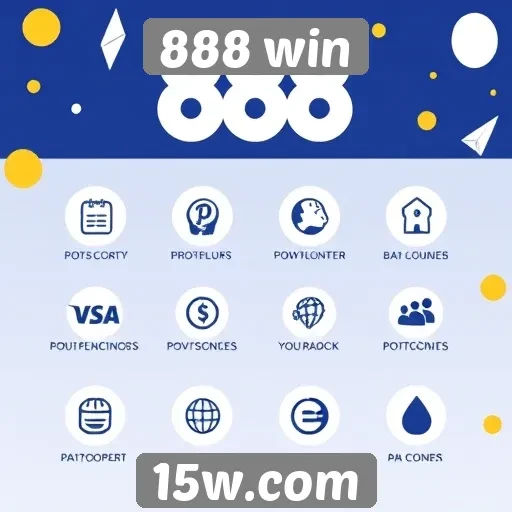 Métodos de pagamento aceitos pelo 888 win