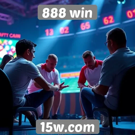 Experiência do usuário no 888 win é destacada por jogadores