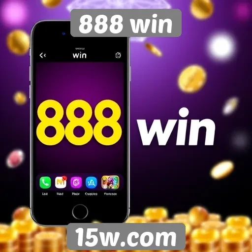 Versão mobile do 888 win melhora experiência do usuário